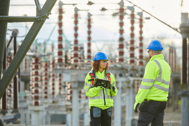Industrial Electrical Services in Marlette, MI