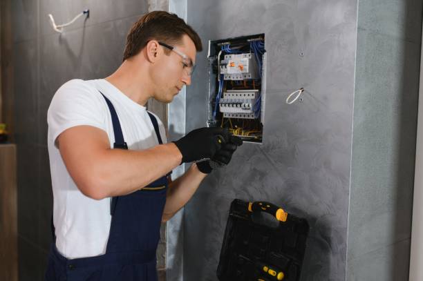 Best Circuit Breaker Repair  in Marlette, MI