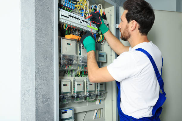 Best Electrical Troubleshooting Services  in Marlette, MI