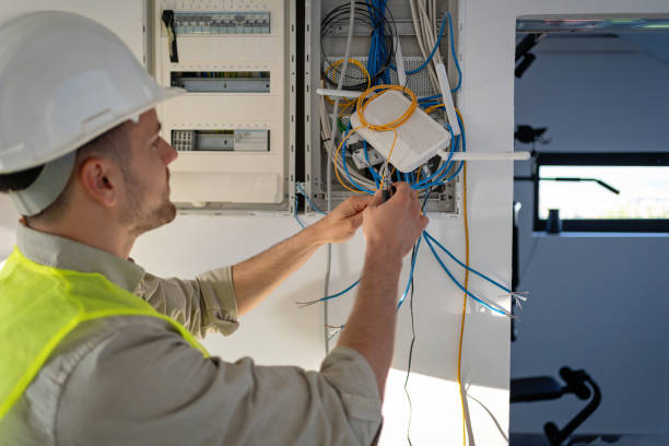 Best Residential Electrician Services  in Marlette, MI