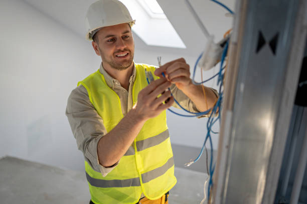 Best Commercial Electrician Services  in Marlette, MI